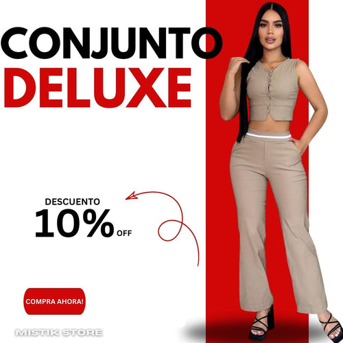 CONJUNTO DELUXE