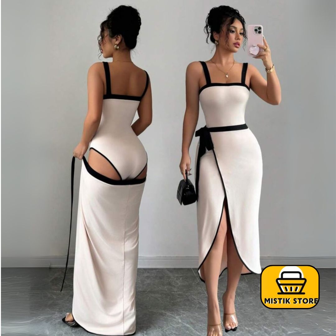 VESTIDO CURVE SECRET