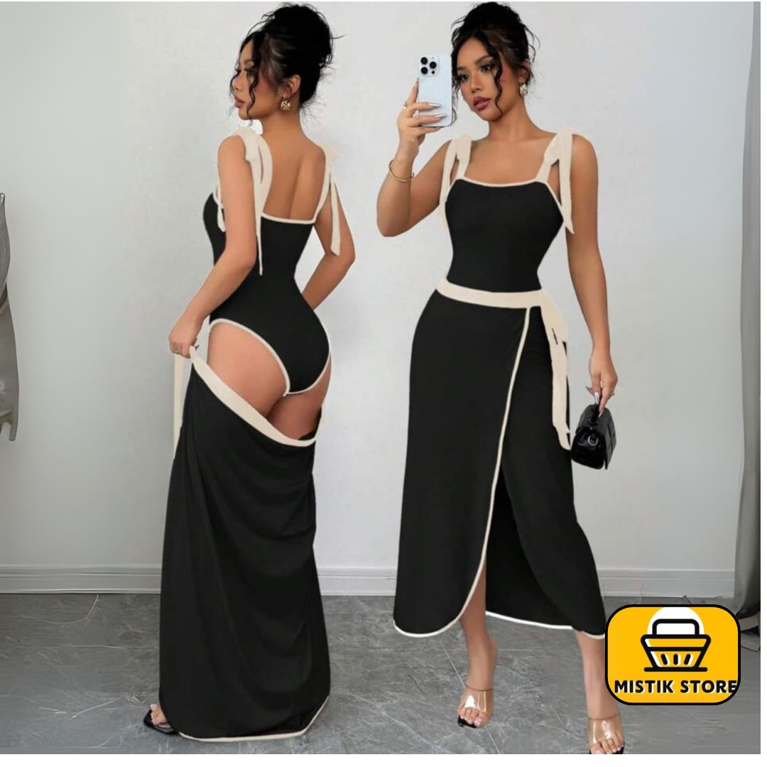 VESTIDO CURVE SECRET