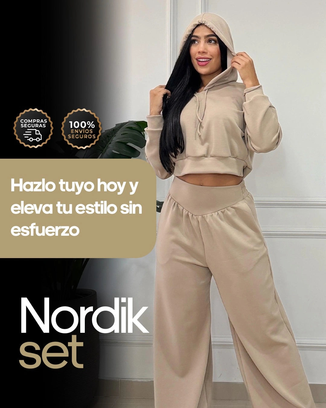 CONJUNTO NORDIK® 2026