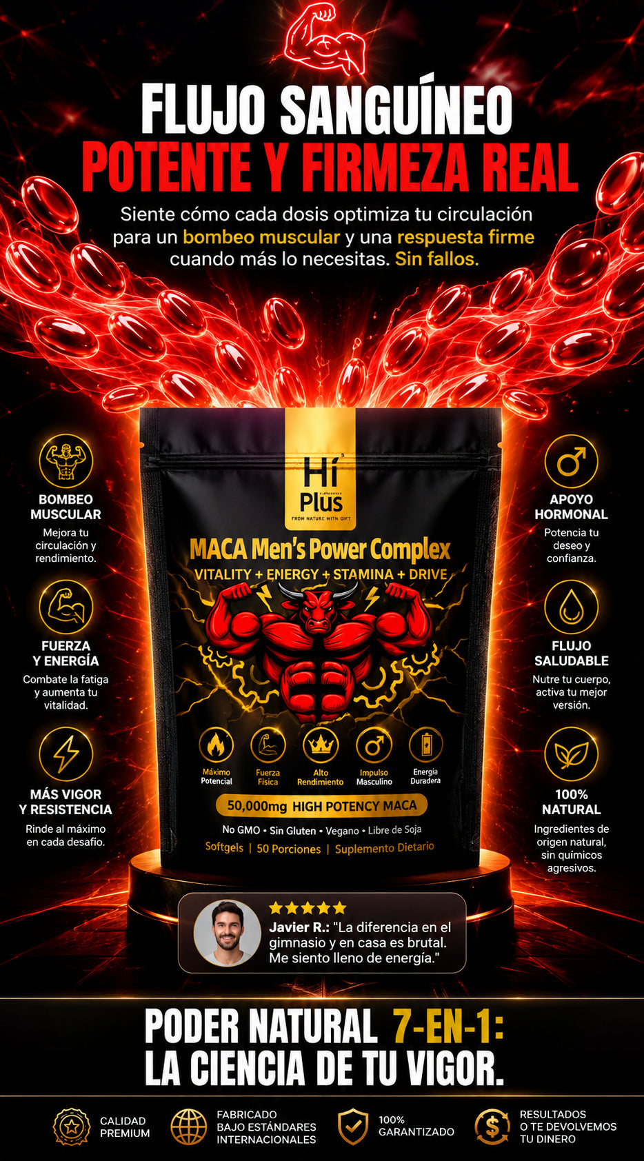 MACA ENERGI POWER