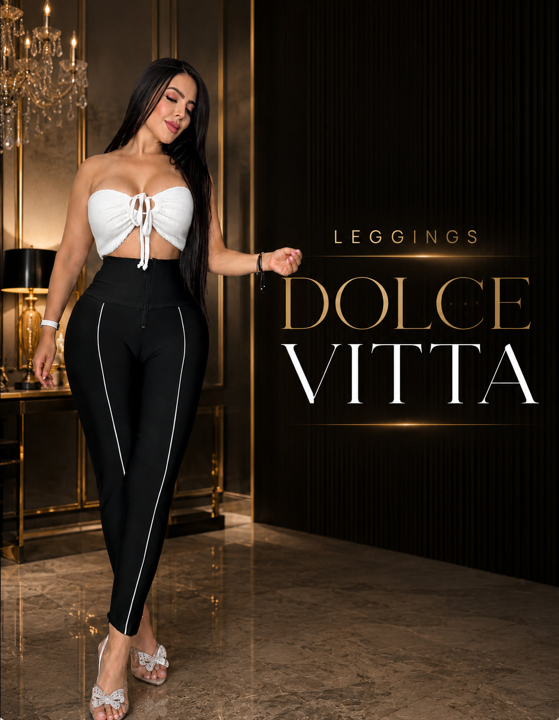 LEGGINGS DOLCE VITTA®