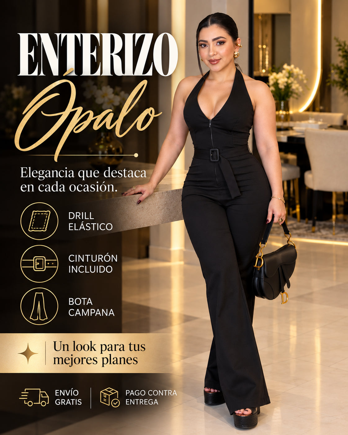 ENTERIZO OPALO