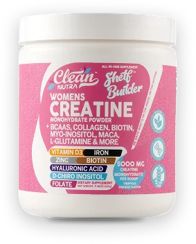Creatina Shelf Builder
