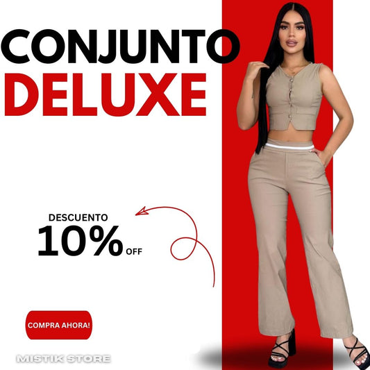 CONJUNTO DELUXE