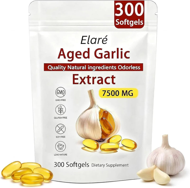 AGED GARLIC EXTRACT
