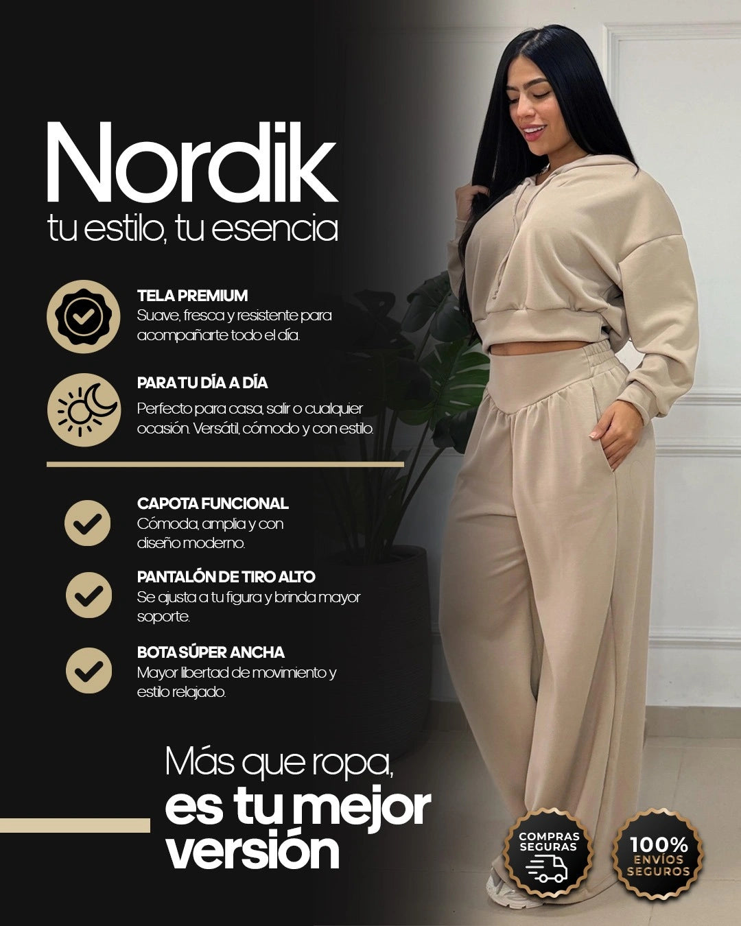 SET DEPORTIVO NORDIK®