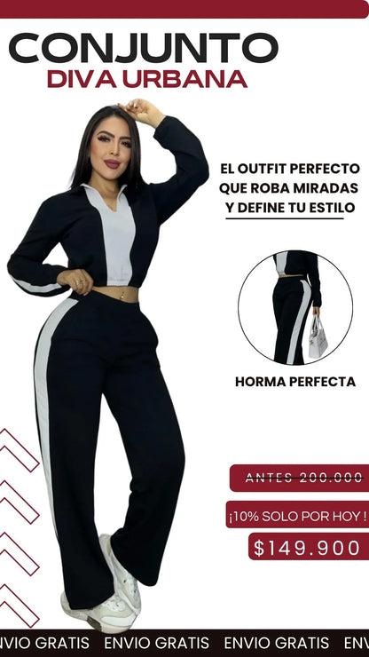 CONJUNTO DIVA URBANA