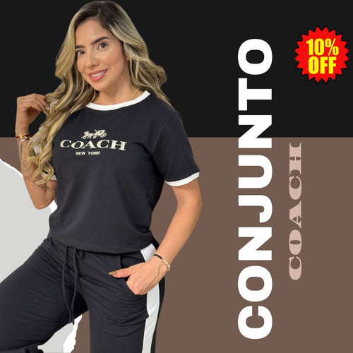 CONJUNTO COACH