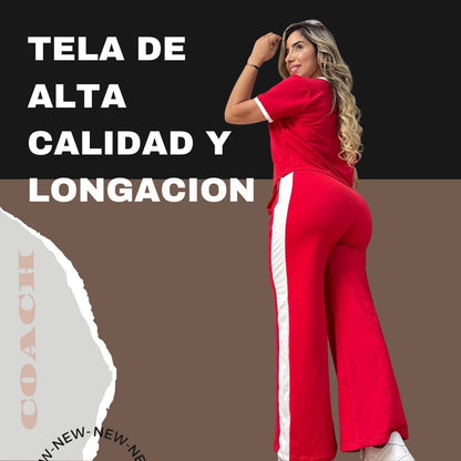 CONJUNTO COACH
