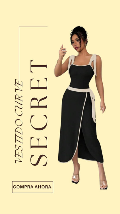 VESTIDO CURVE SECRET