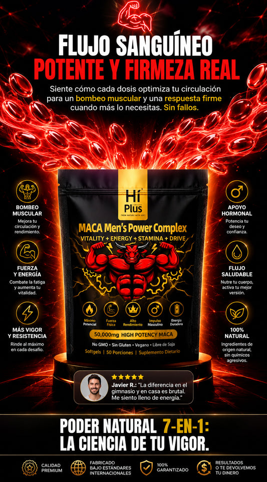 MACA ENERGI POWER