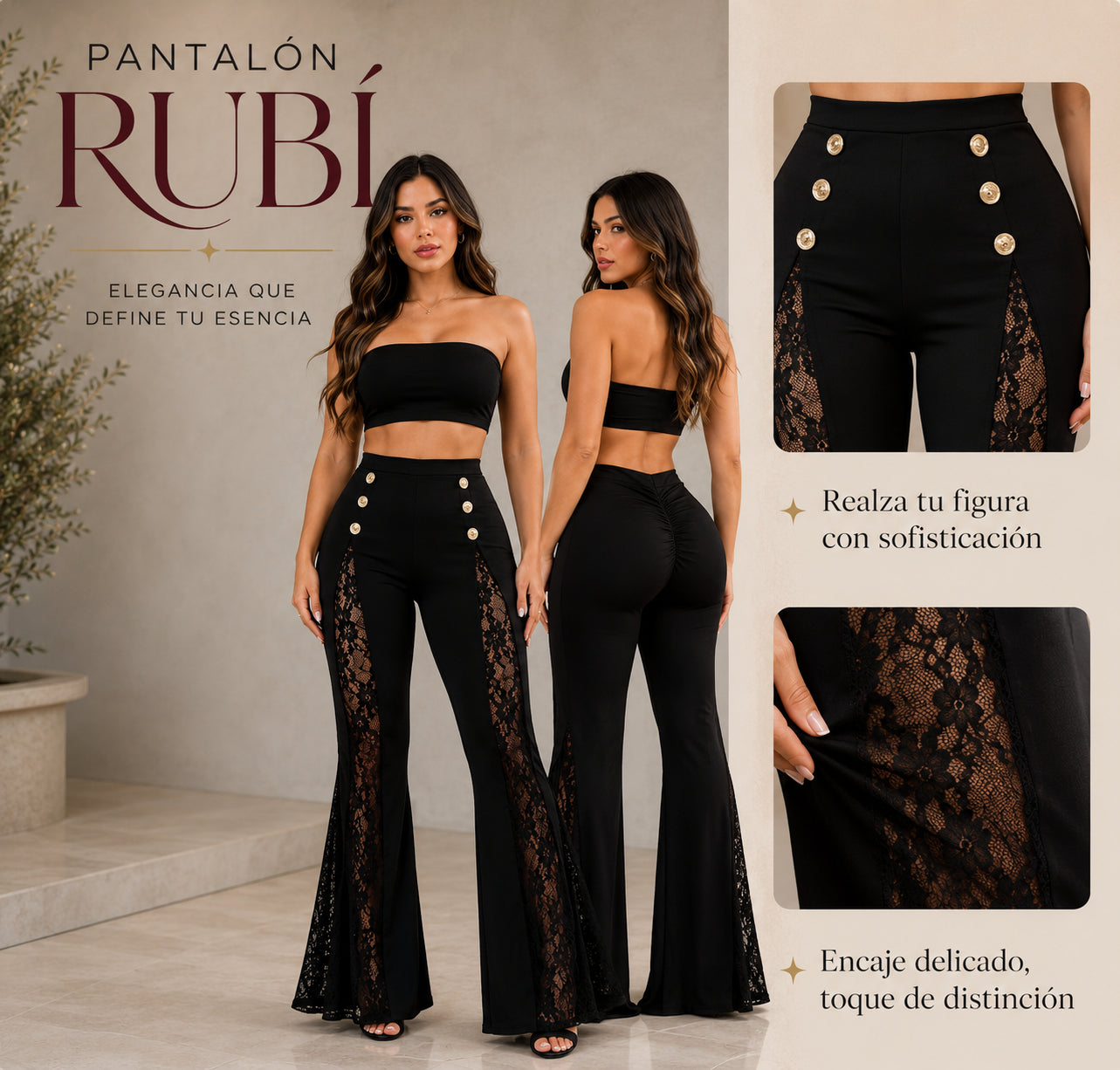 PANTALON RUBY