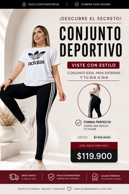 CONJUNTO BASIC ⚡️