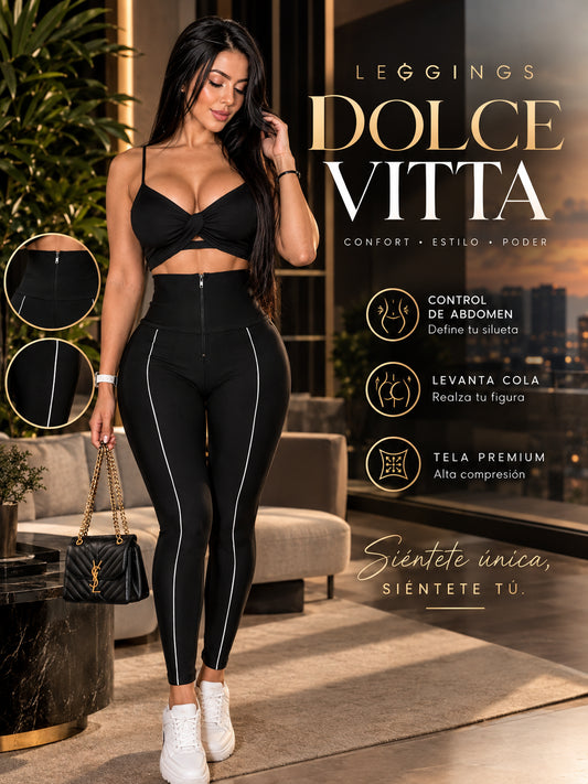 LEGGINGS DOLCE VITTA®