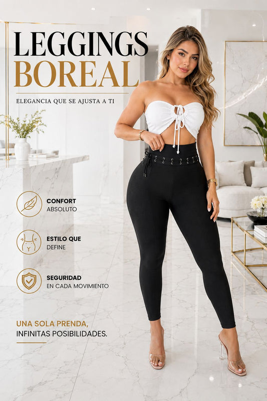 LEGGINGS BOREAL®