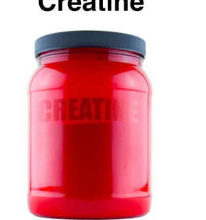 Creatina común