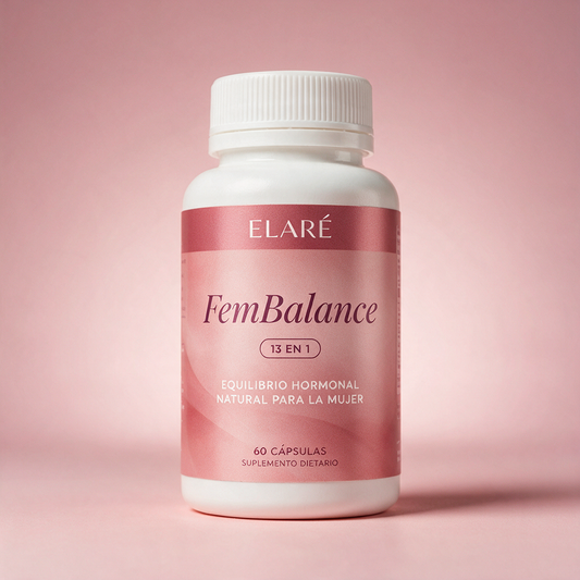 ELARÉ FemBalance 13 en 1