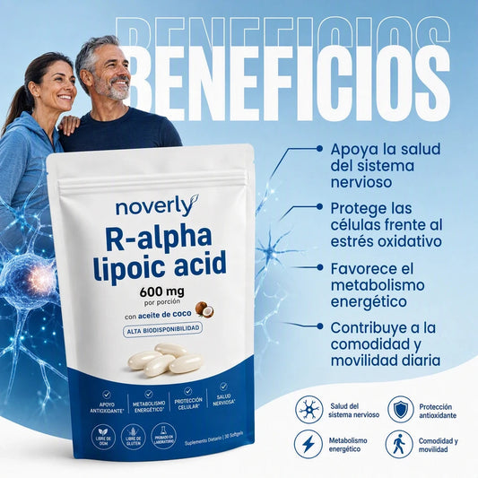 R-ALPHA LIPOIC ACID